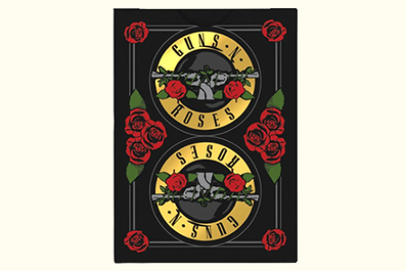 Bicycle Guns N'Roses Playing Cards