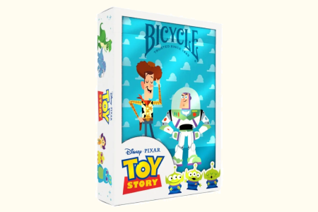 Baraja Bicycle Toy Story