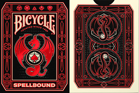 Baraja Bicycle Spellbound