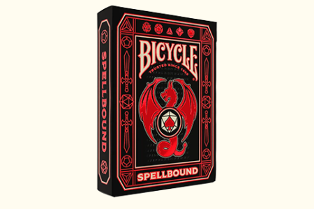 Baraja Bicycle Spellbound