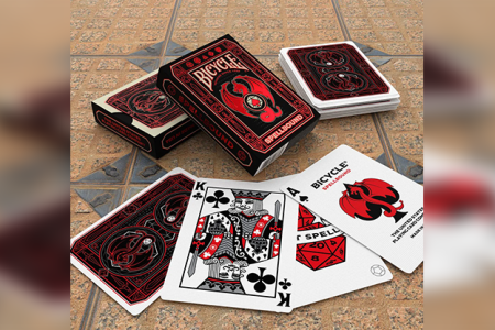 Baraja Bicycle Spellbound