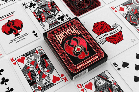 Baraja Bicycle Spellbound
