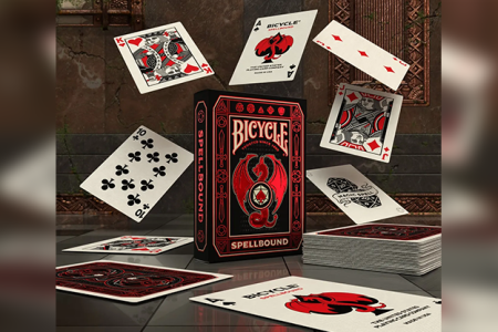 Baraja Bicycle Spellbound