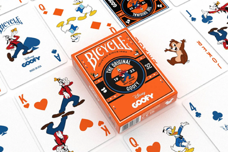 Baraja Bicycle Goofy