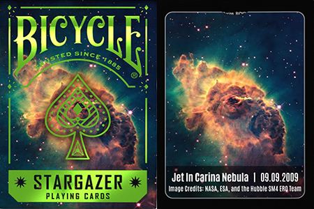 Baraja Bicycle Stargazer 203