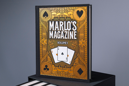 Marlo's Magazines (Edición estándar, conjunto de 6 libros)