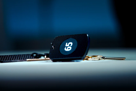 Keychain Prediction