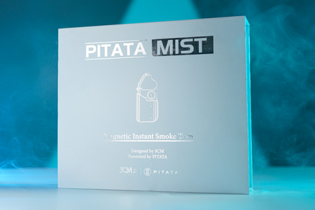 M.I.S.T. Technologie de fumée instantanée magnétique