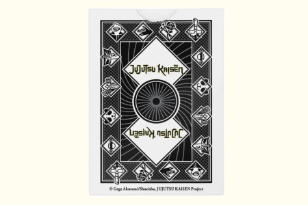 Bicycle Jujutsu Kaisen Playing Cards Bicycle Jujutsu Kaisen Playing Cards