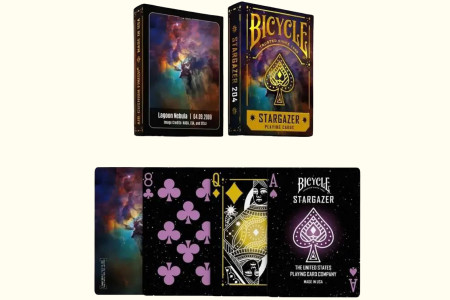 Bicycle Stargazer 204 Playing Cards