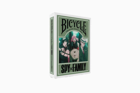 Baraja Bicycle Spy Family Baraja Bicycle Spy Family