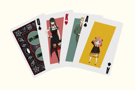 Baraja Bicycle Spy Family Baraja Bicycle Spy Family