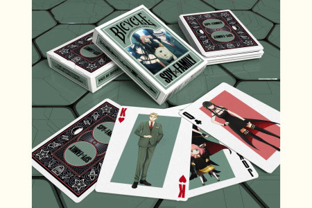 Baraja Bicycle Spy Family Baraja Bicycle Spy Family