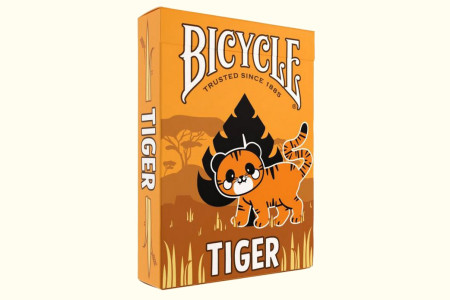 Baraja Bicycle Tiger