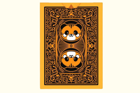 Baraja Bicycle Tiger