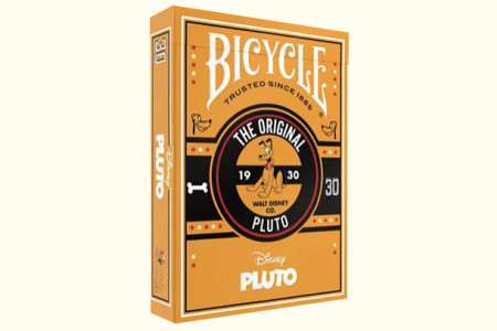 Bicycle Pluto Playing Cards