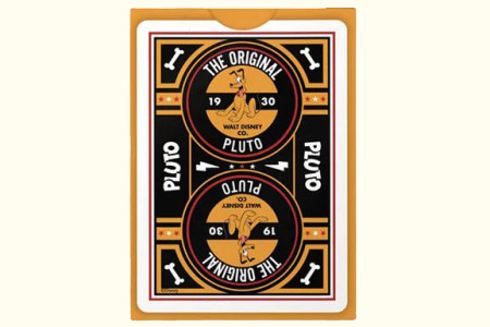 Bicycle Pluto Playing Cards