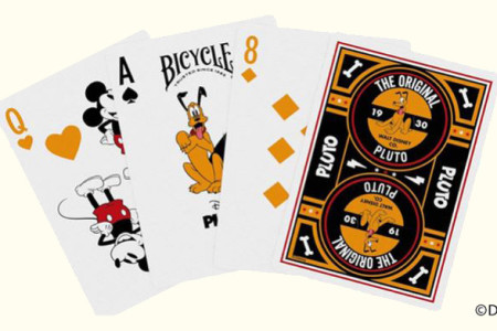 Bicycle Pluto Playing Cards