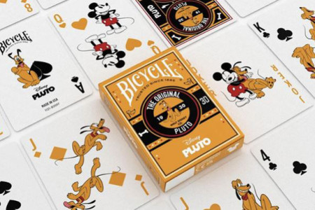 Bicycle Pluto Playing Cards