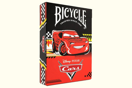 Bicycle Disney Cars Playing Cards