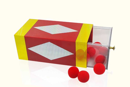 Boite tiroir transparente (Jumbo)