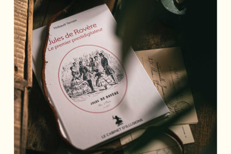 Le Premier Prestidigitateur - Jules de Rovère