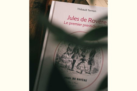 Le Premier Prestidigitateur - Jules de Rovère