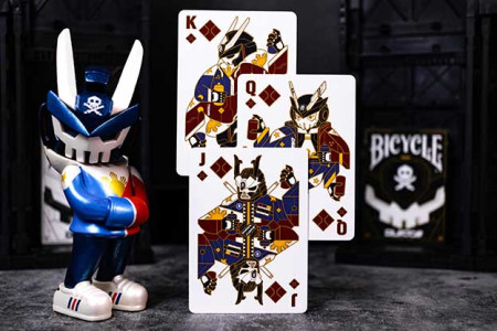 Bicycle Quiccs OG Black Playing Cards
