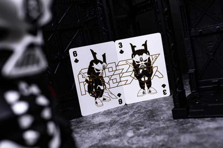 Bicycle Quiccs OG Black Playing Cards