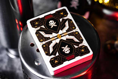 Bicycle Quiccs OG Black Playing Cards