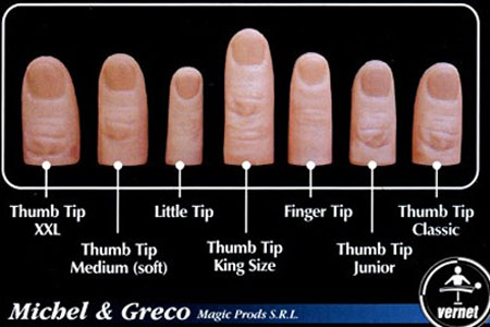 Finger Tip Set