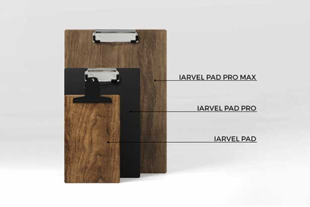 IARVEL Pad Pro (size A4)