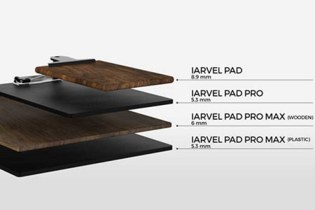 IARVEL Pad Pro Max (size A5)