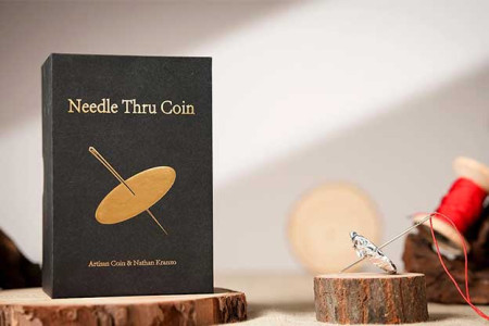 Needle Thru Coin