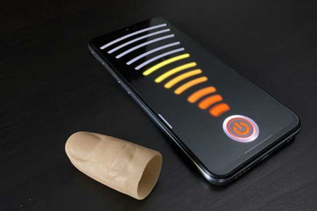 Appmazing Thumb Controller