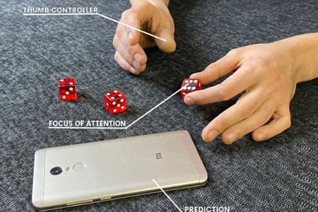 Appmazing Thumb Controller