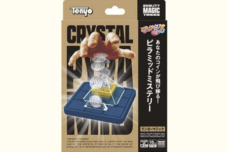 Crystal Pyramid 2.0