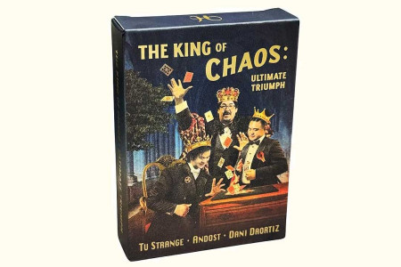 The King of Chaos: Ultimate Triumph - dani daortiz
