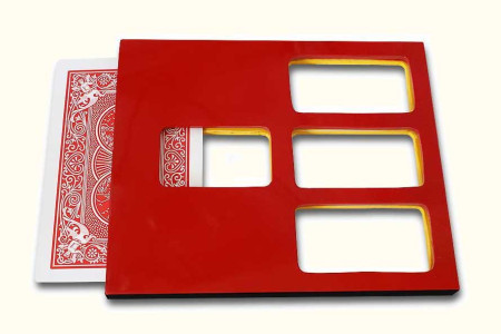 Zig-Zag Card Bicycle (Jumbo)