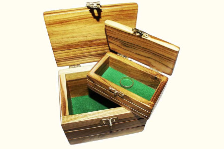 Double Lock Box 2.0