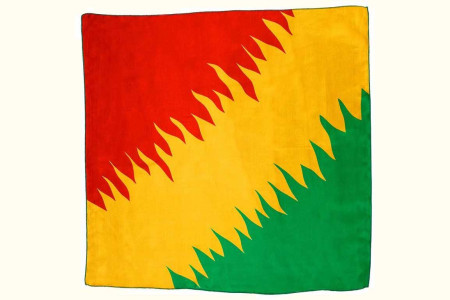 Sitta Flame Silk (45 x 45 cm) Sitta Flame Silk (45 x 45 cm)