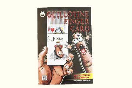 La carte Guillotine (Bicycle)