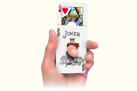 La carte Guillotine (Bicycle)