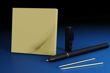 Post-It Pad (Jaune)