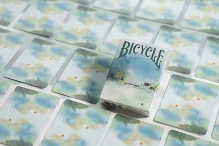 Bicycle Seasons (Spring Edition)
