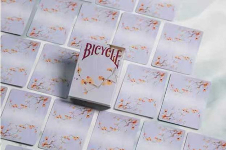 Bicycle Seasons (Winter Edition) Playing Cards