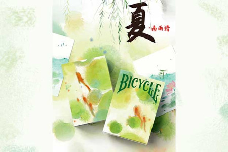 Bicycle Seasons (Summer Edition)