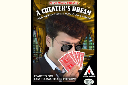 A Cheater's Dream - astor