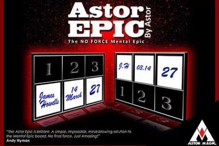 Astor Epic - Ultimate - astor