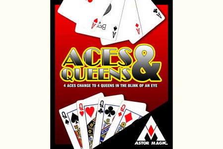 Aces & Queens - astor
